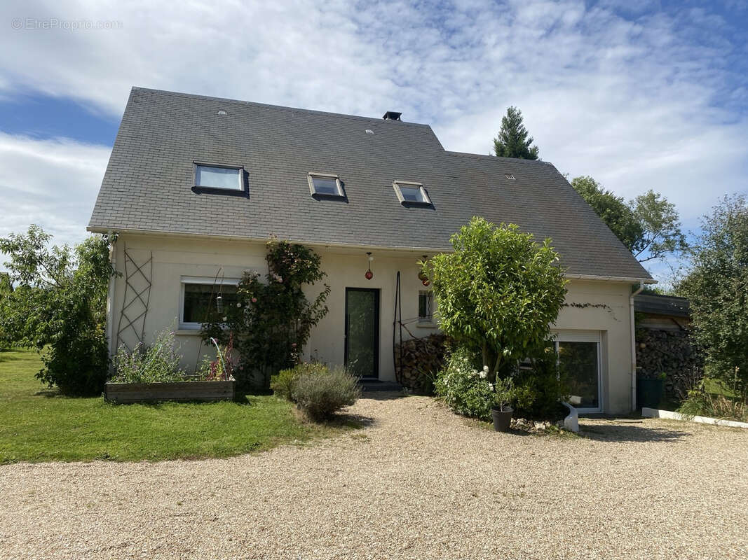 Maison à VOISCREVILLE