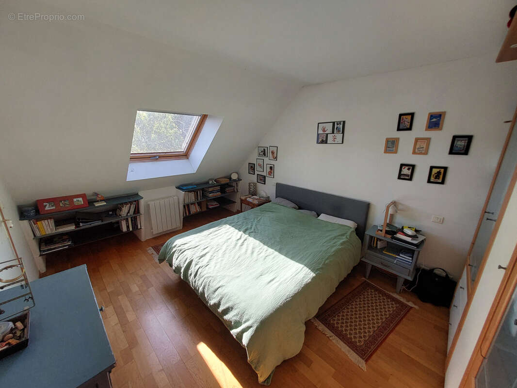 Maison à VOISCREVILLE