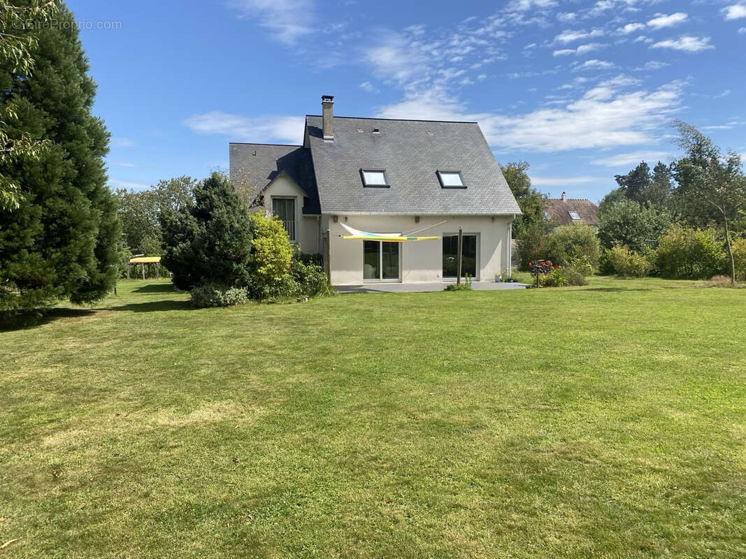 Maison à VOISCREVILLE