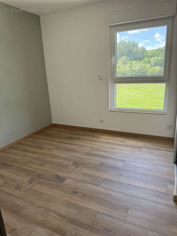 Maison à VOUJEAUCOURT