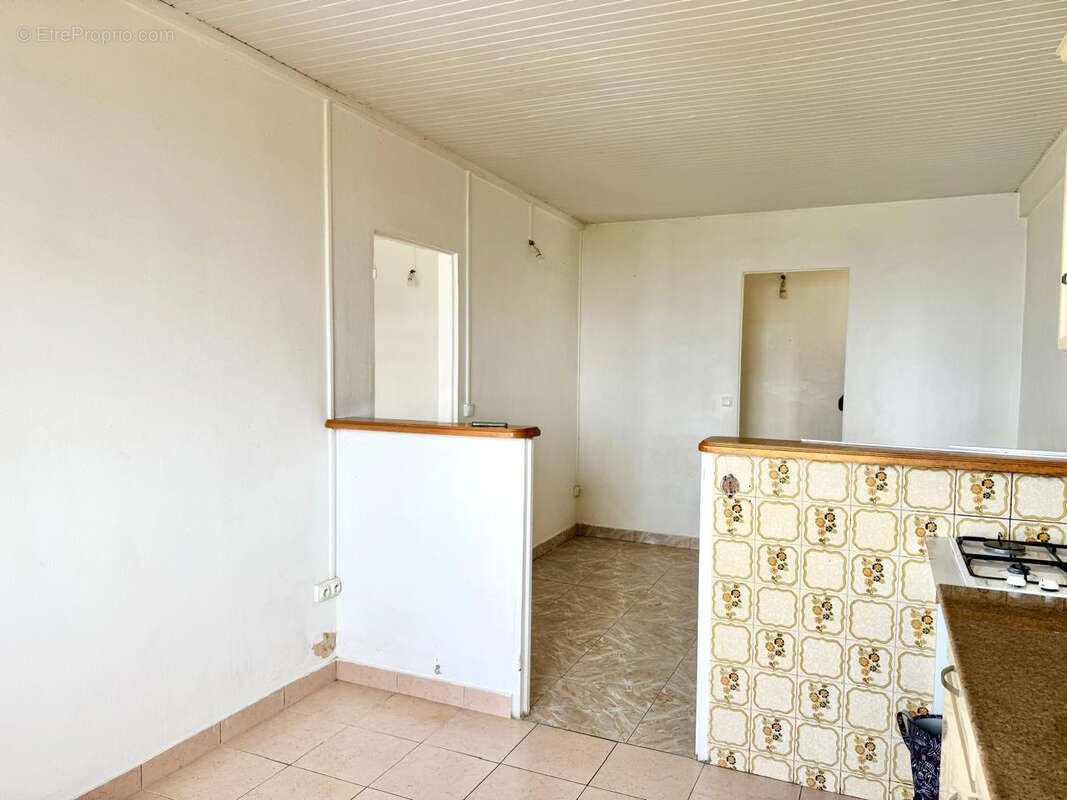 Maison à VIEUX-FORT