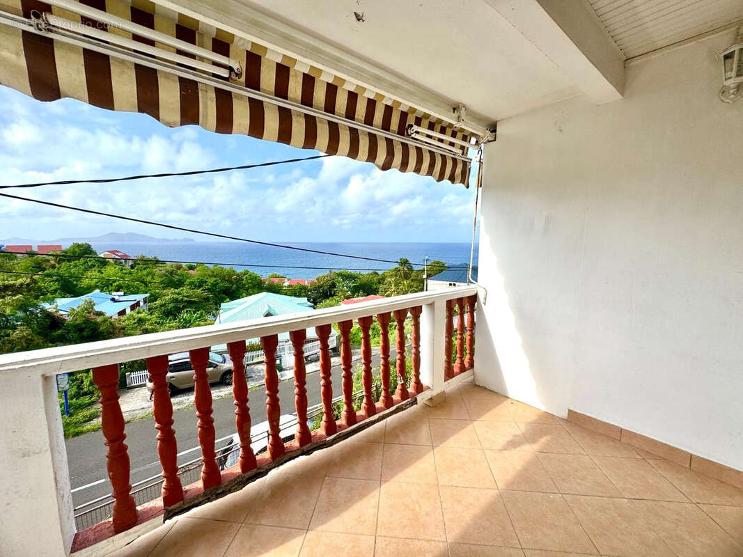 Maison à VIEUX-FORT