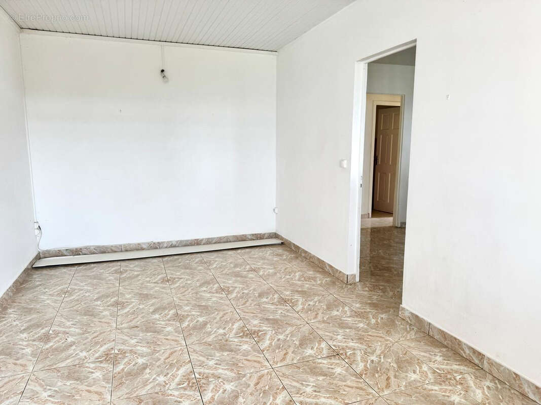 Maison à VIEUX-FORT