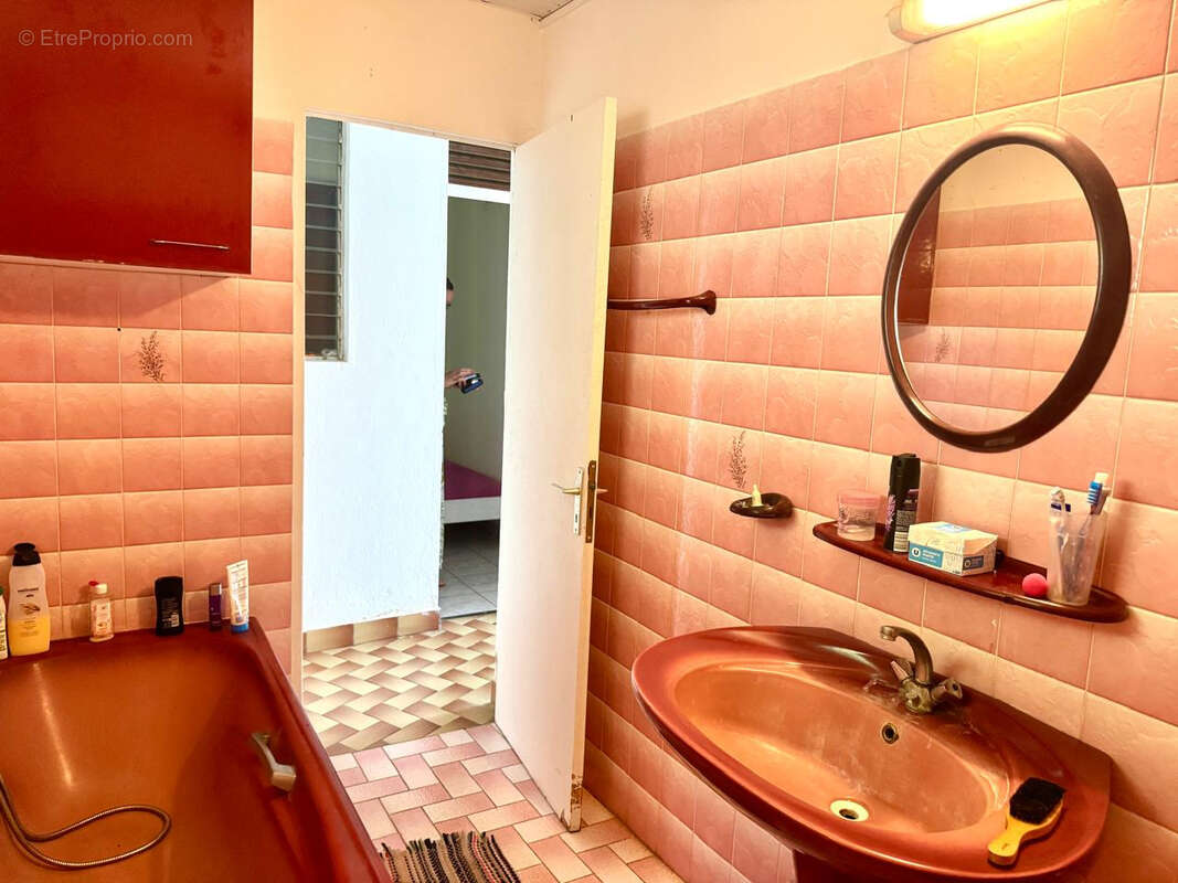 Maison à VIEUX-FORT