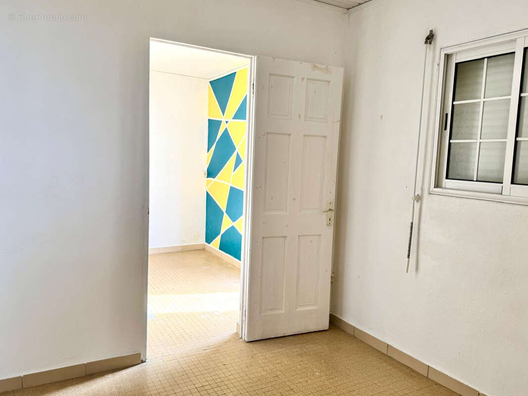 Maison à VIEUX-FORT