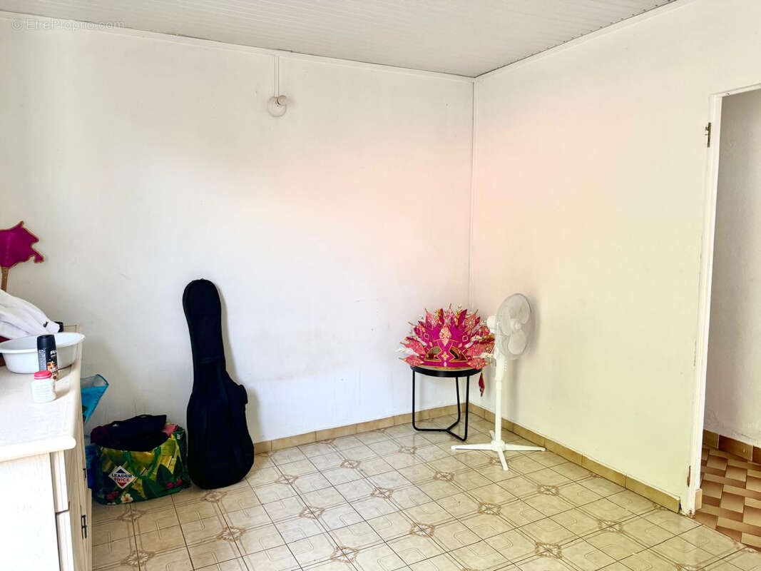 Maison à VIEUX-FORT