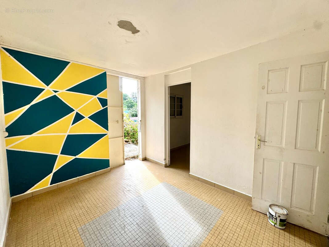 Maison à VIEUX-FORT