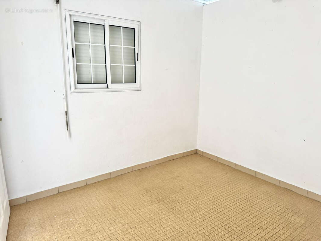 Maison à VIEUX-FORT