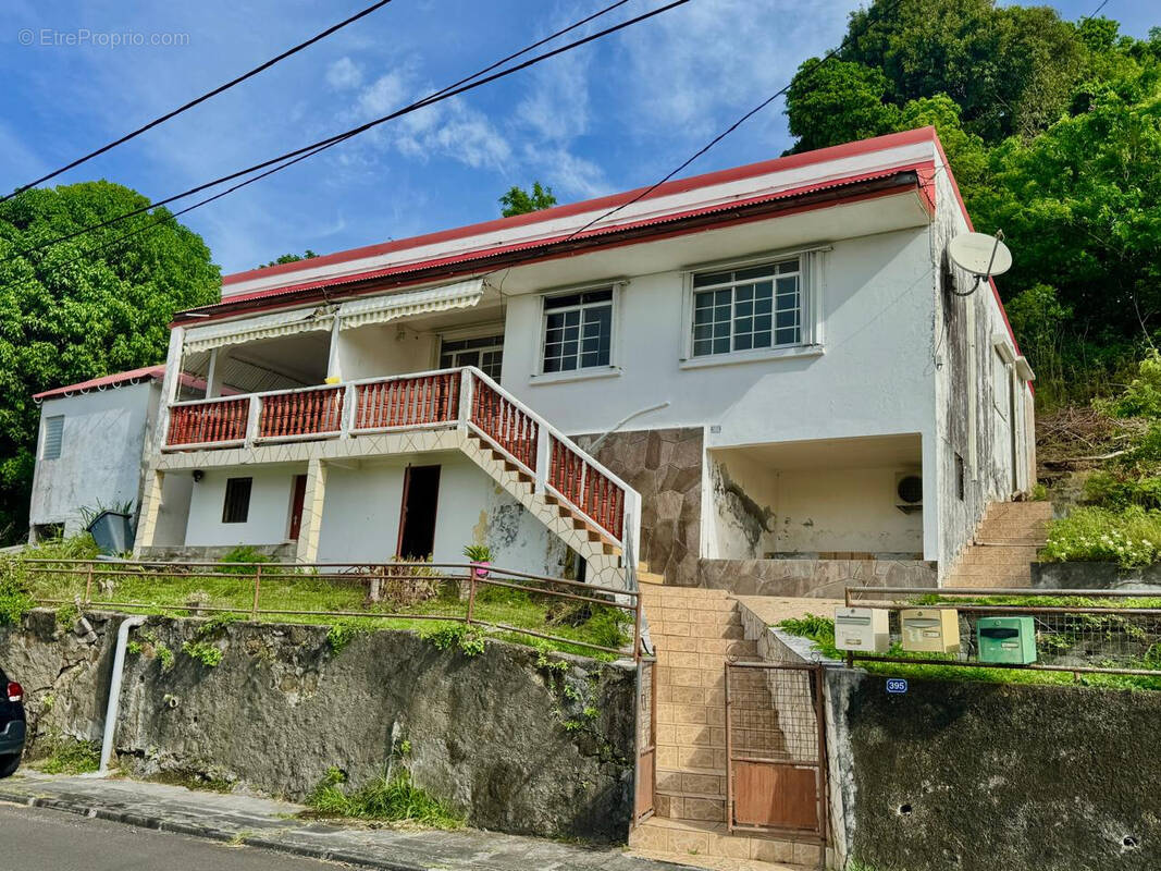 Maison à VIEUX-FORT