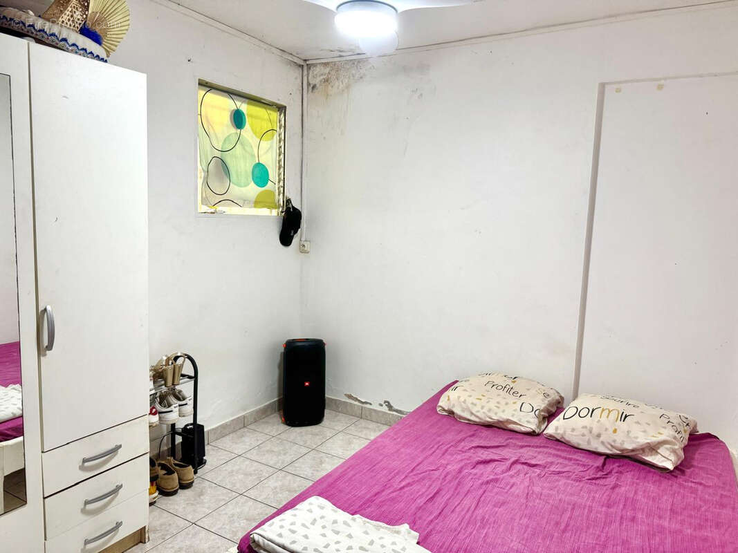 Maison à VIEUX-FORT