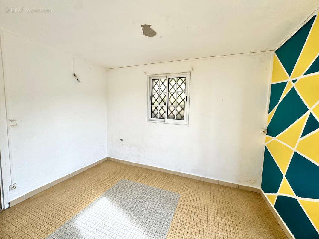 Maison à VIEUX-FORT