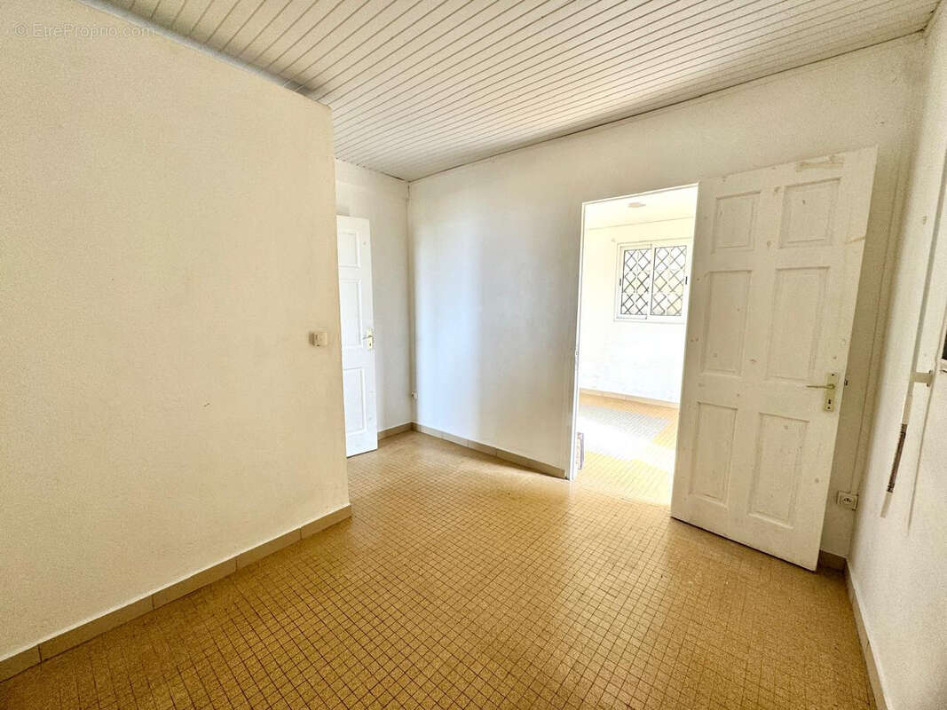 Maison à VIEUX-FORT