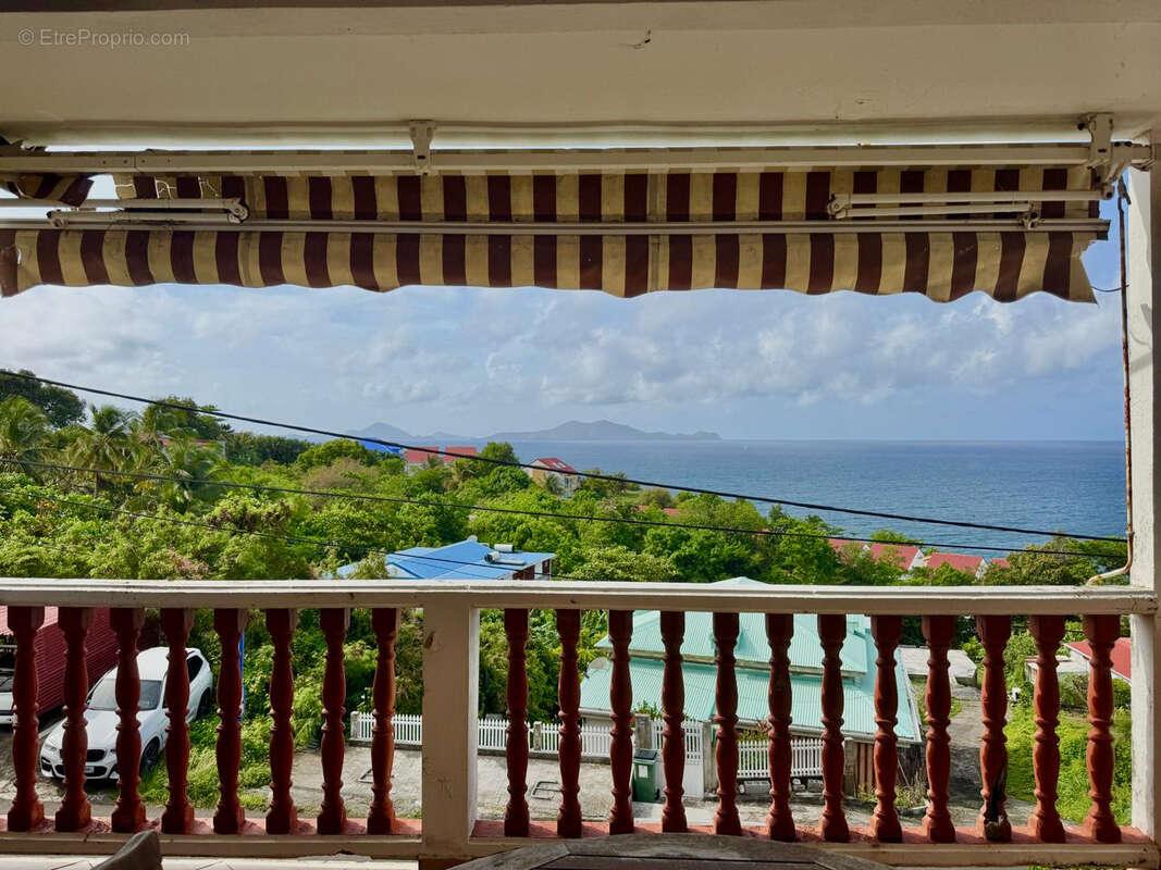 Maison à VIEUX-FORT