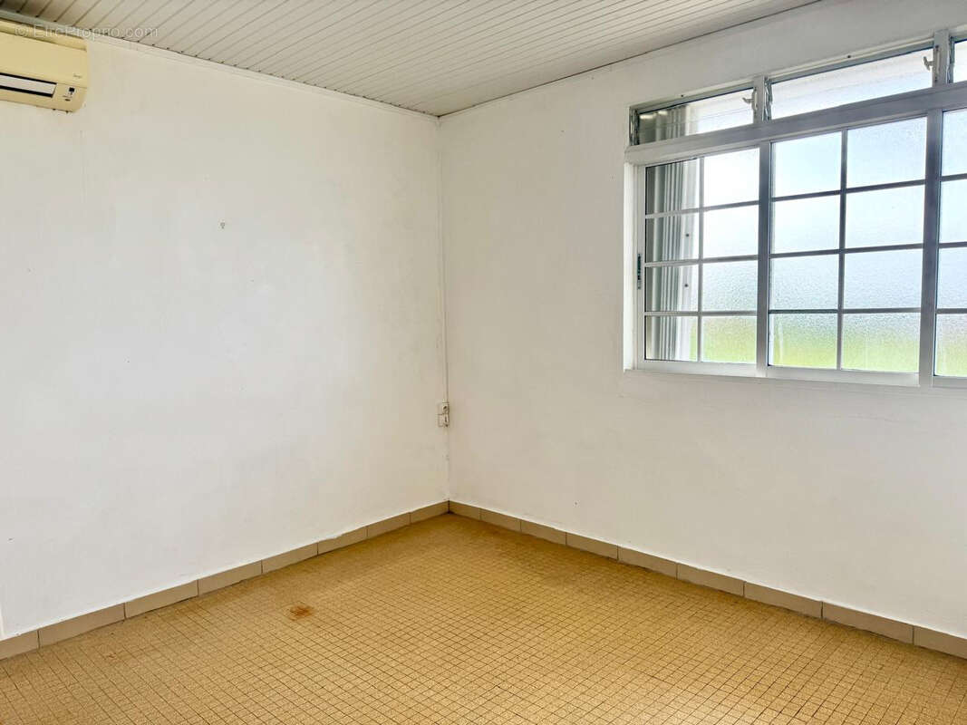 Maison à VIEUX-FORT