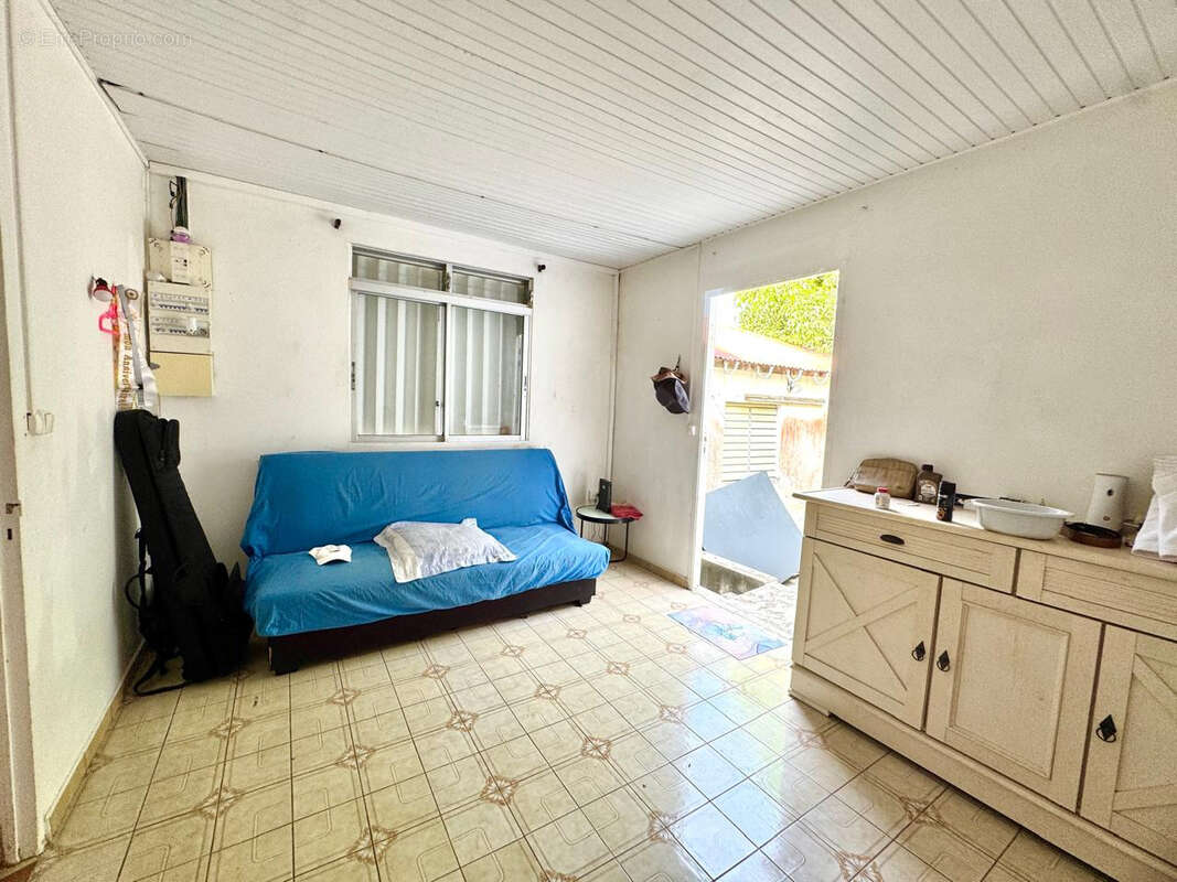 Maison à VIEUX-FORT