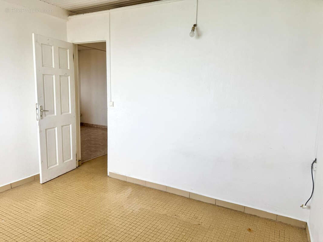 Maison à VIEUX-FORT