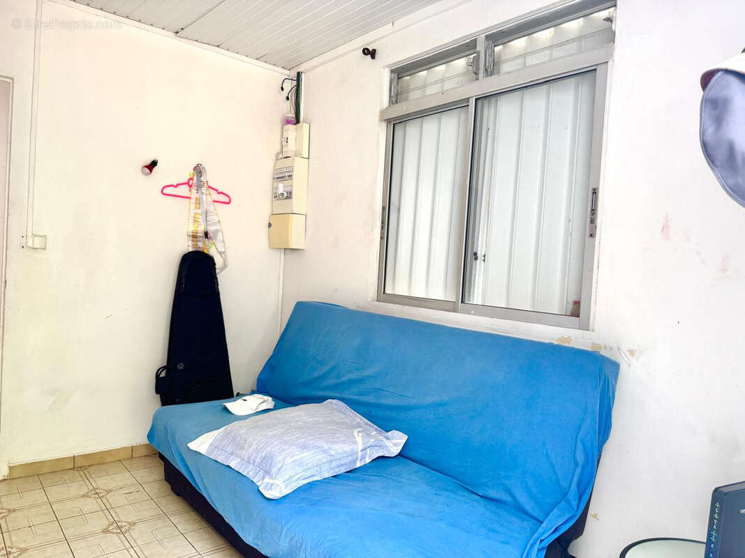 Maison à VIEUX-FORT