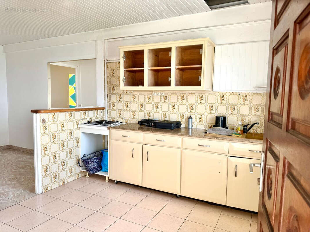 Maison à VIEUX-FORT