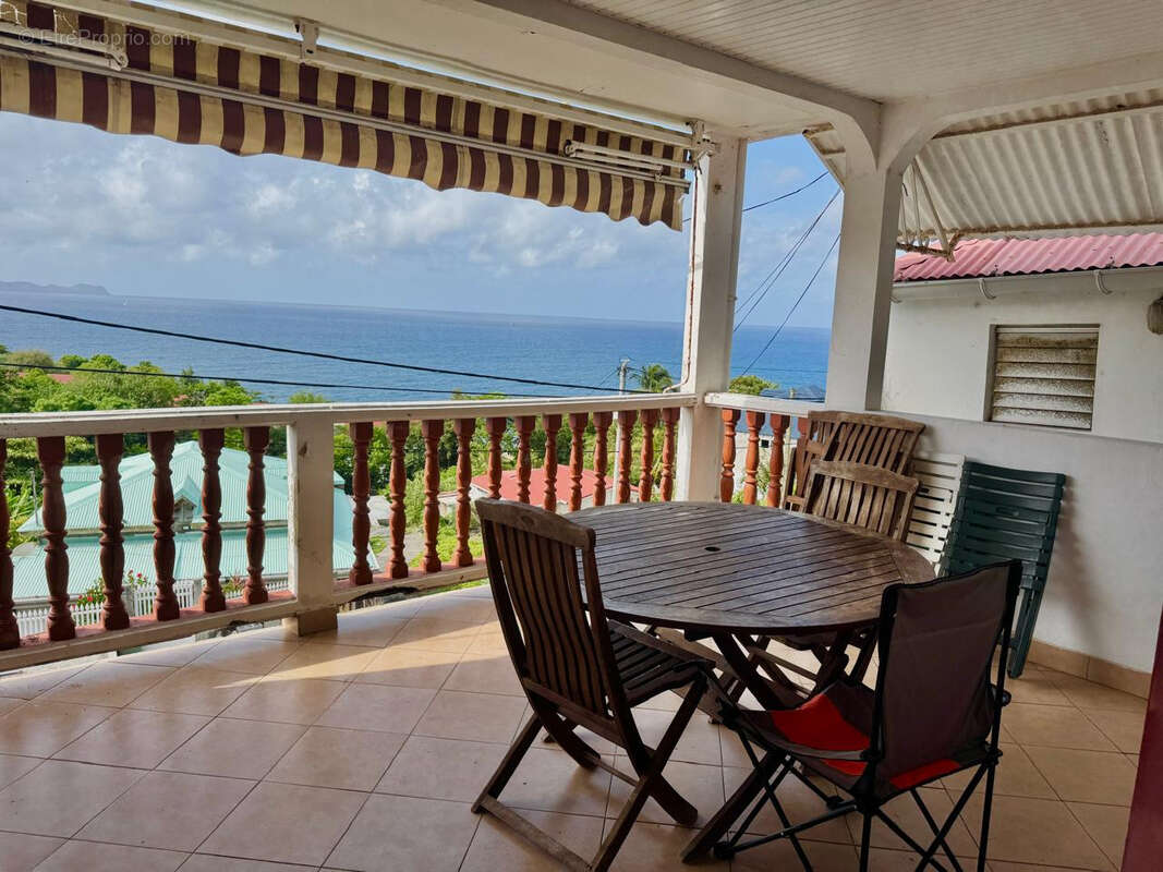 Maison à VIEUX-FORT