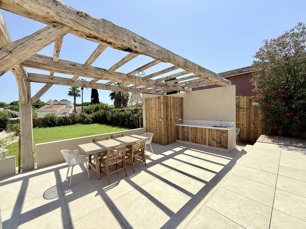 Maison à MONTPELLIER