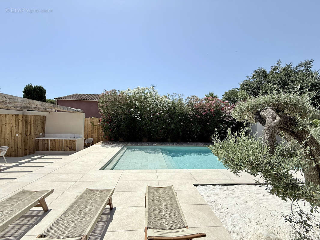 Maison à MONTPELLIER