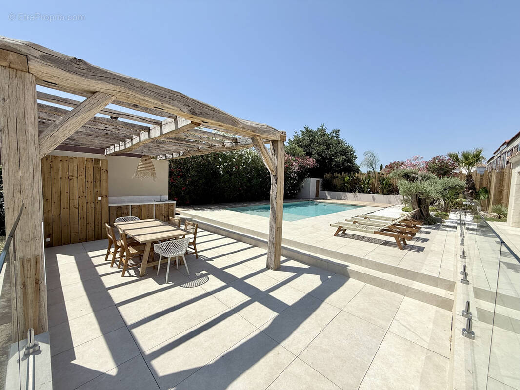 Maison à MONTPELLIER