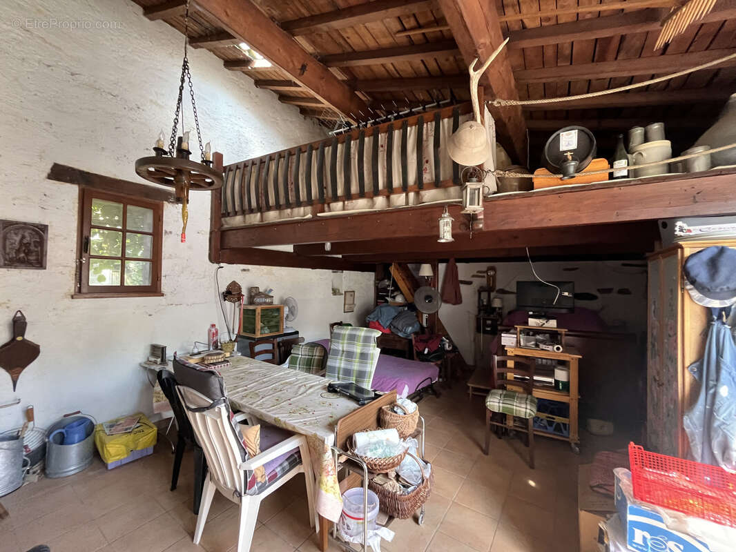 Maison à LA CHEVROLIERE