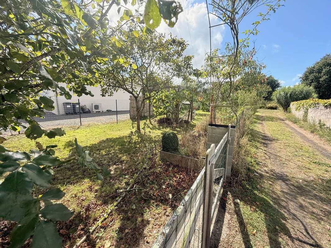 Maison à LA CHEVROLIERE