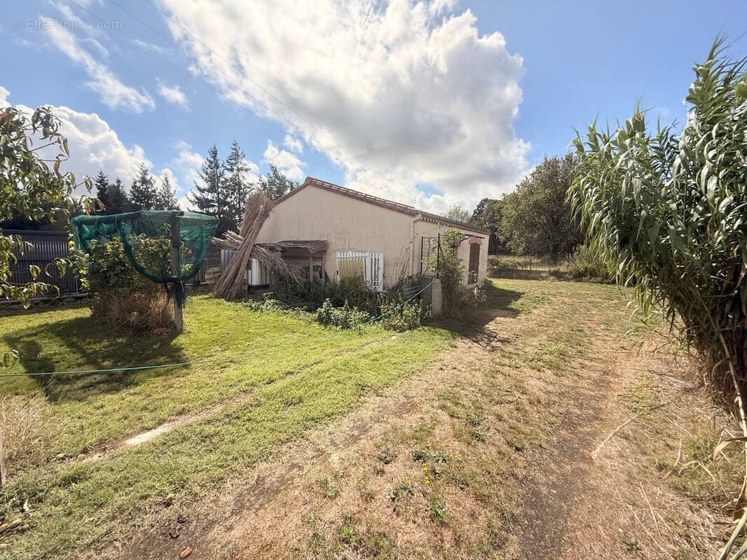 Maison à LA CHEVROLIERE