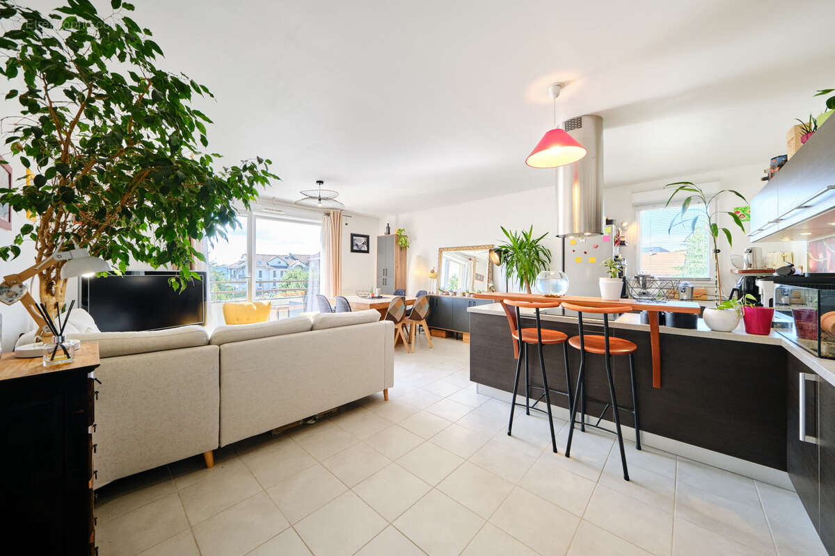 Appartement à VILLAZ