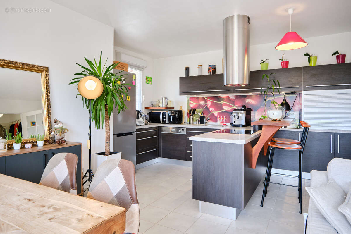 Appartement à VILLAZ