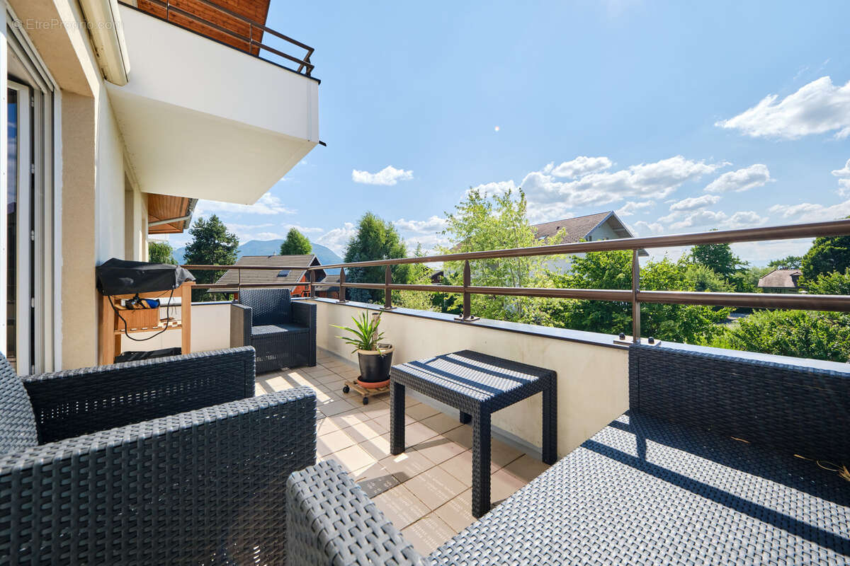 Appartement à VILLAZ