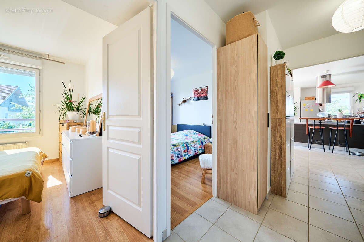 Appartement à VILLAZ