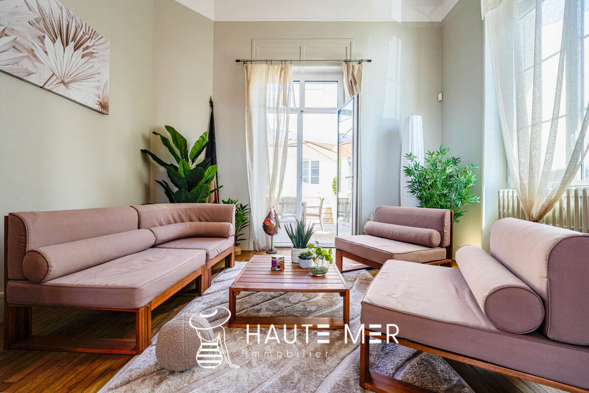 Maison à LES SABLES-D&#039;OLONNE