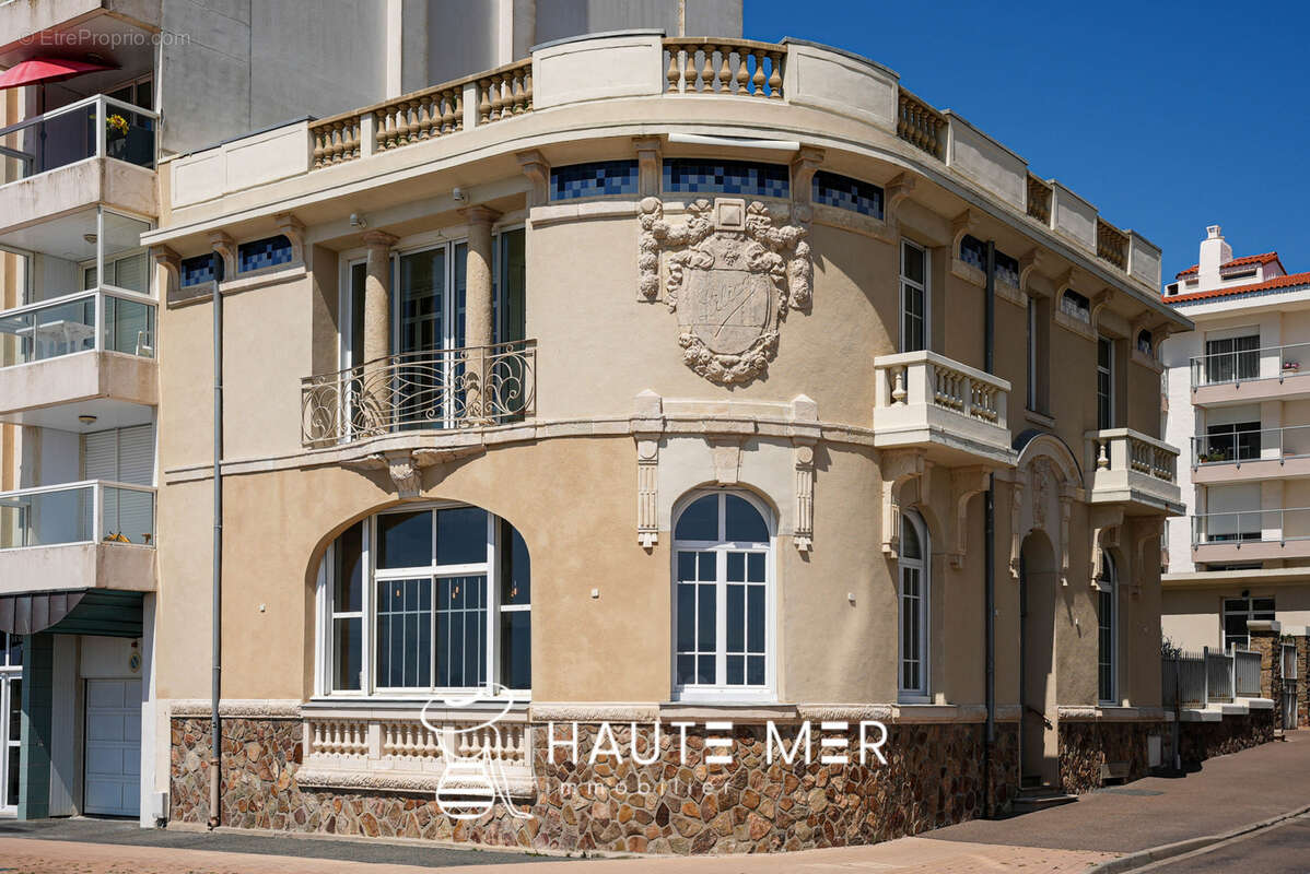 Maison à LES SABLES-D&#039;OLONNE
