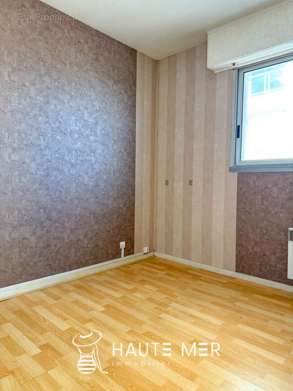 Appartement à LES SABLES-D&#039;OLONNE