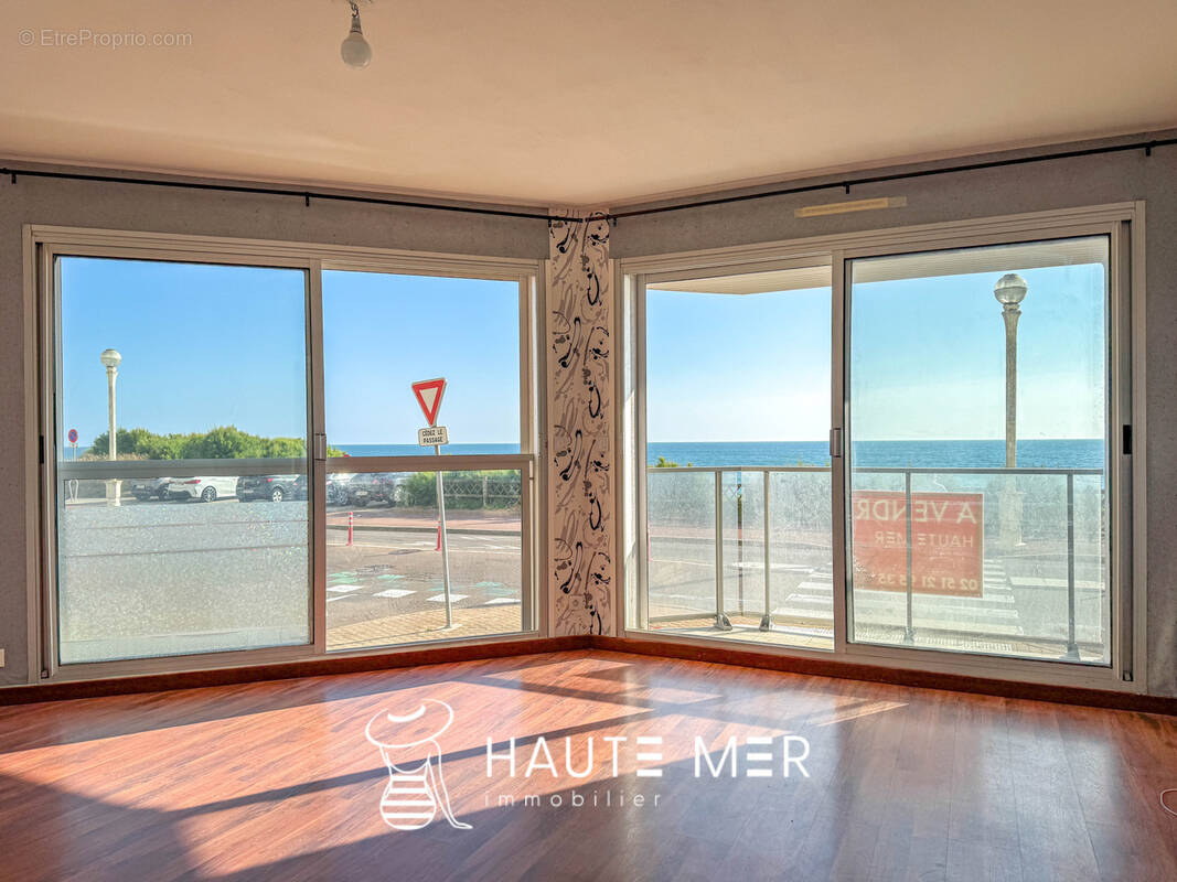 Appartement à LES SABLES-D&#039;OLONNE