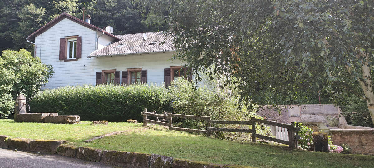 Maison à SCHIRMECK