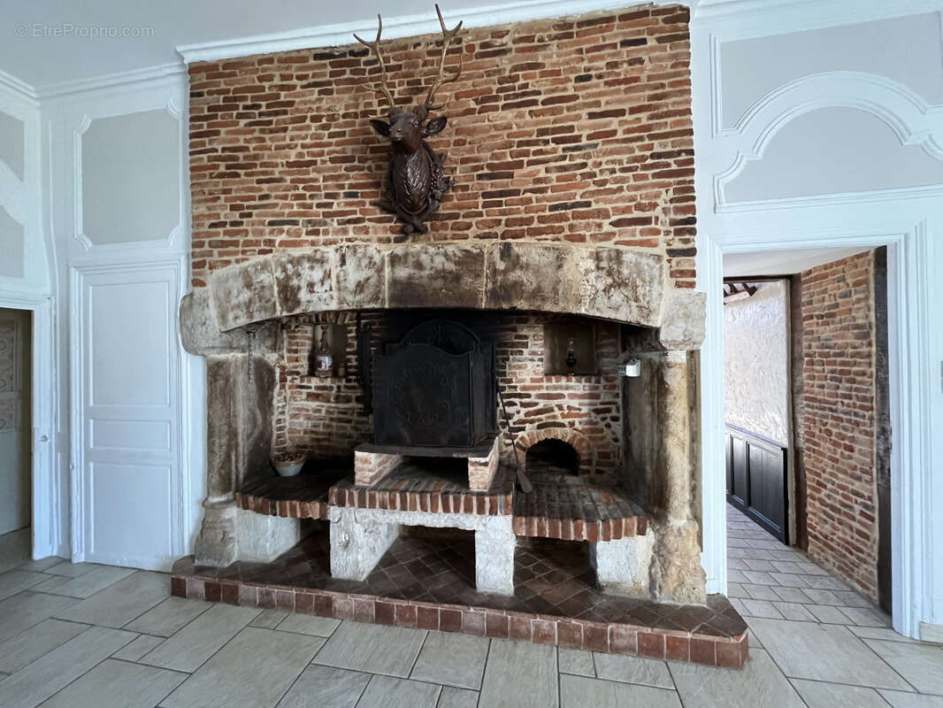 Maison à YPREVILLE-BIVILLE