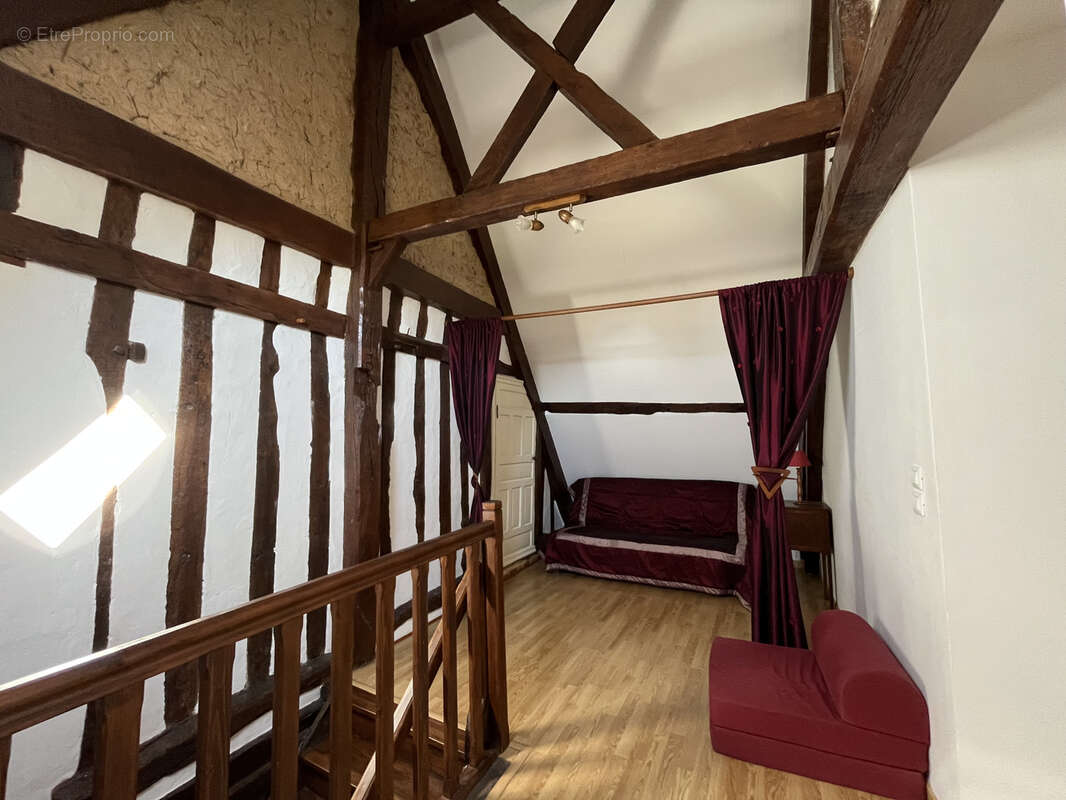 Maison à YPREVILLE-BIVILLE