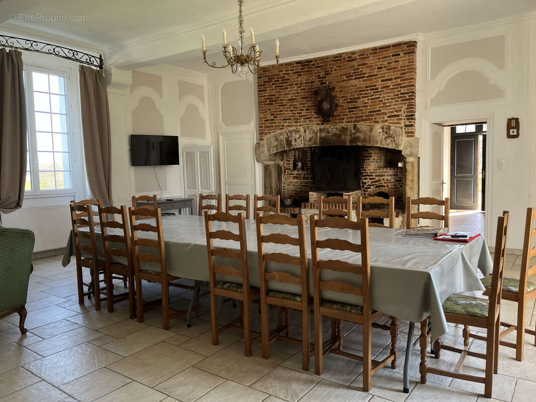 Maison à YPREVILLE-BIVILLE