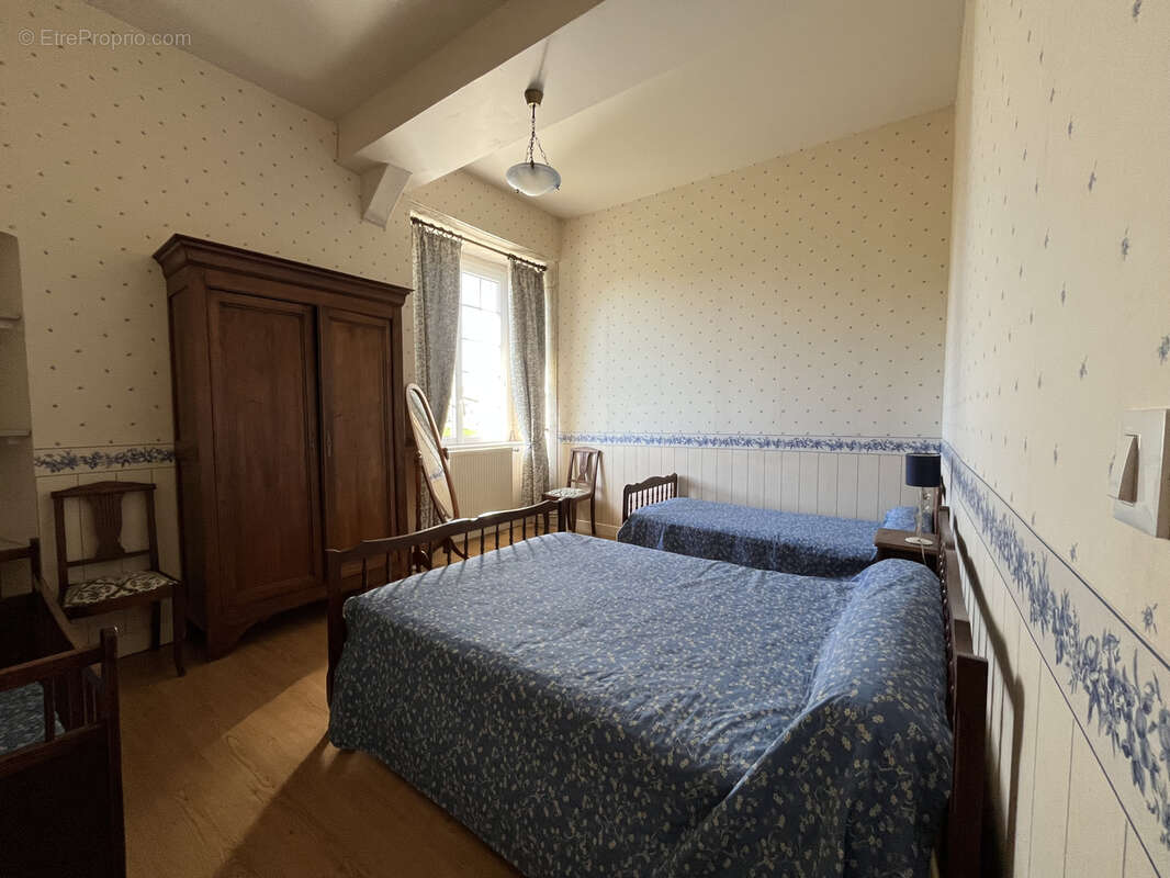 Maison à YPREVILLE-BIVILLE