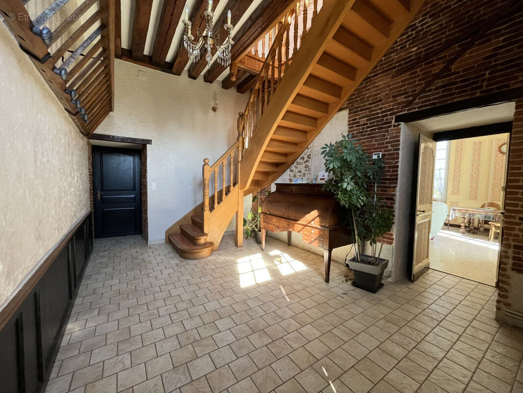 Maison à YPREVILLE-BIVILLE