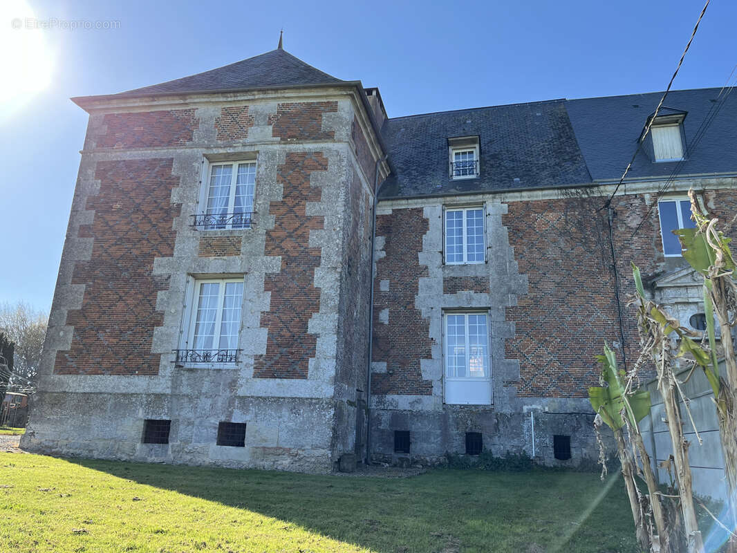 Maison à YPREVILLE-BIVILLE