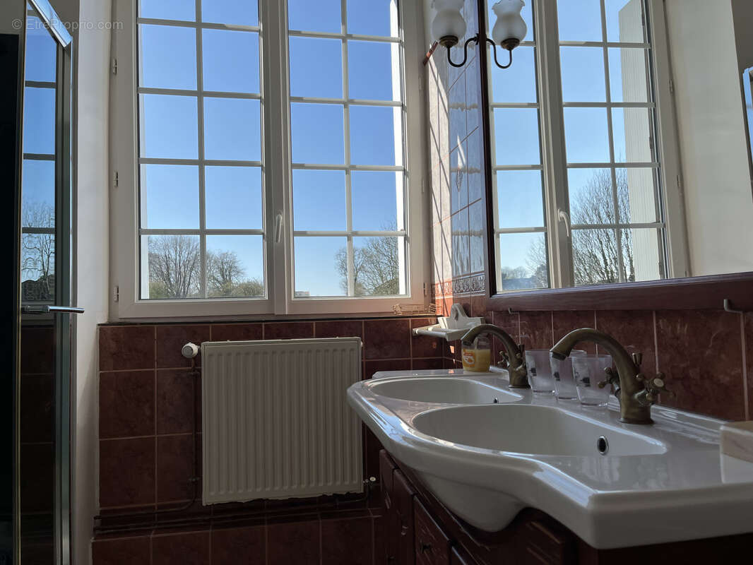 Maison à YPREVILLE-BIVILLE