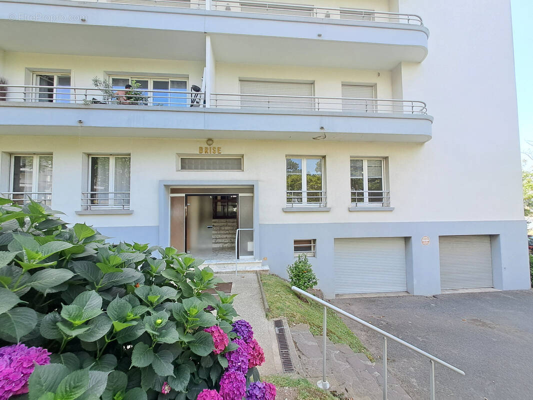 Appartement à BIARRITZ