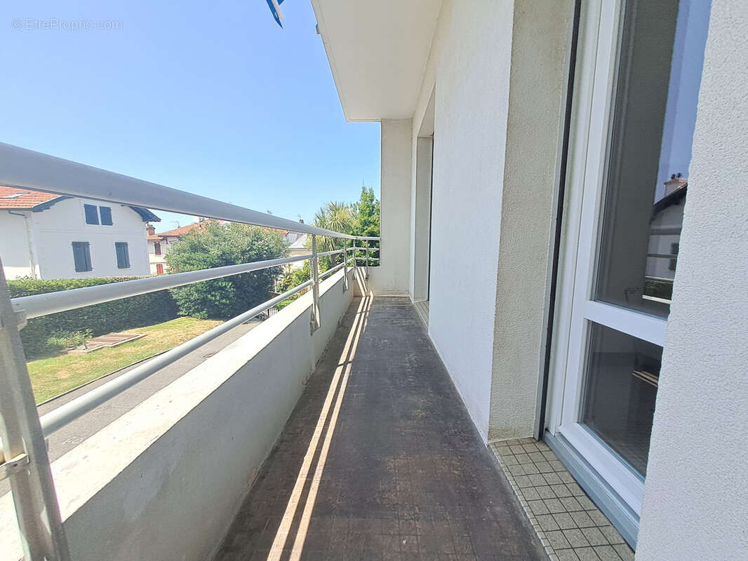 Appartement à BIARRITZ