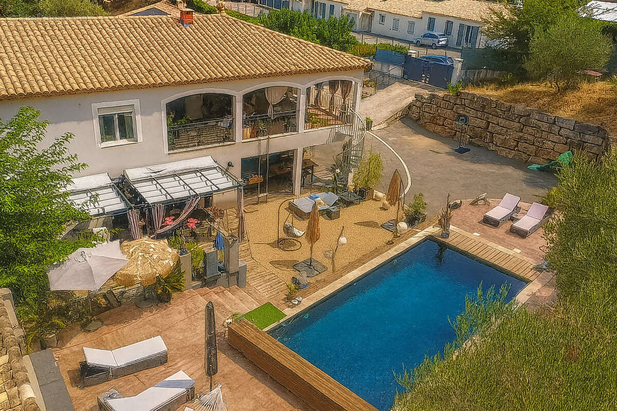 Maison à FLASSANS-SUR-ISSOLE