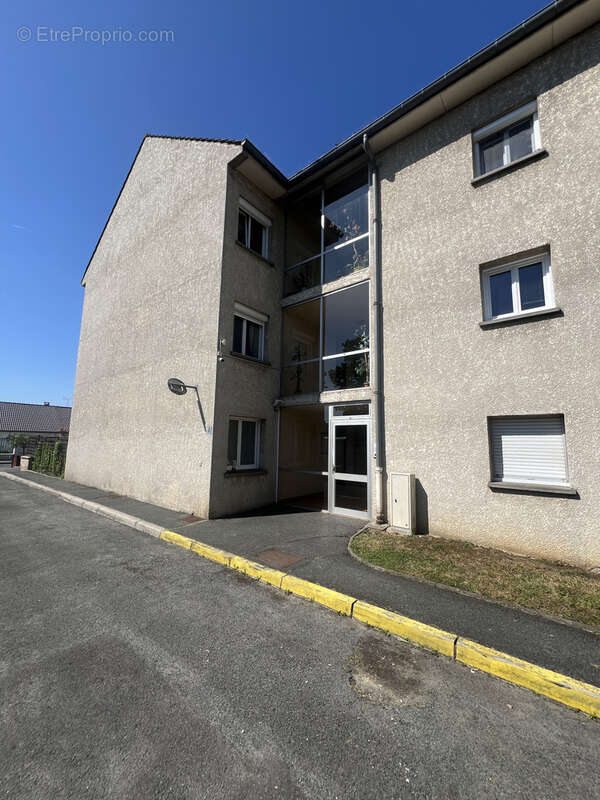 Appartement à PONTAULT-COMBAULT
