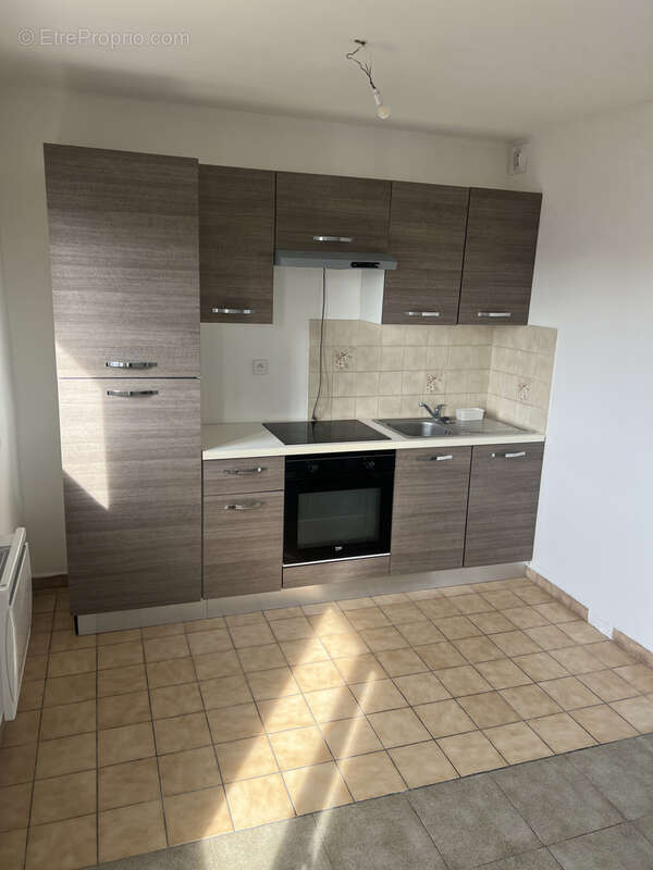 Appartement à PONTAULT-COMBAULT